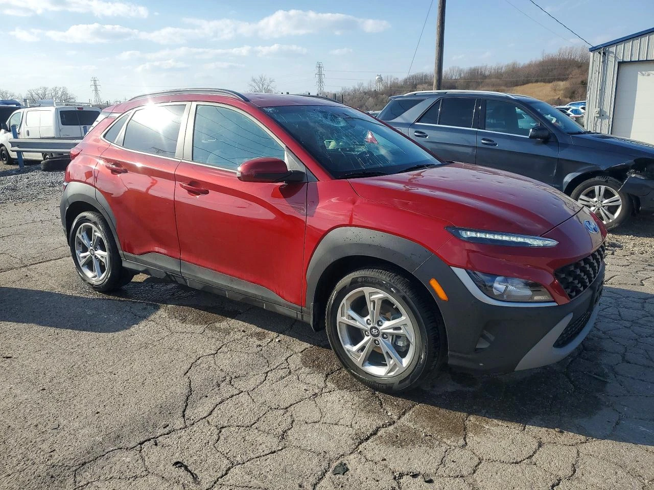 Hyundai Kona 2.0l Sel, снимка 4 - Автомобили и джипове - 54610254