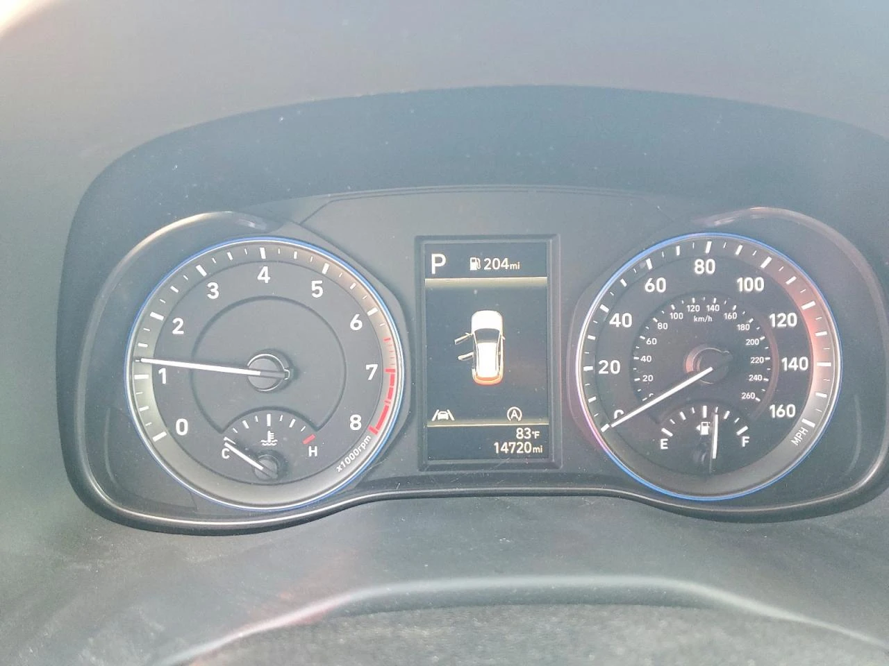 Hyundai Kona 2.0l Sel, снимка 9 - Автомобили и джипове - 54610254
