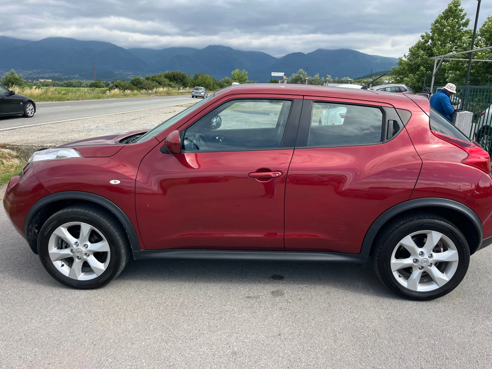 Nissan Juke 1.5 DCI | Mobile.bg � ����������� 6