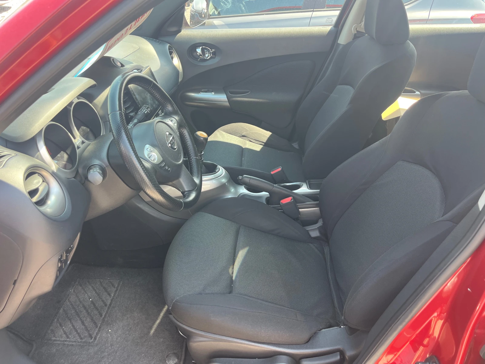 Nissan Juke 1.5 DCI 146133 КМ, снимка 15 - Автомобили и джипове - 54887104