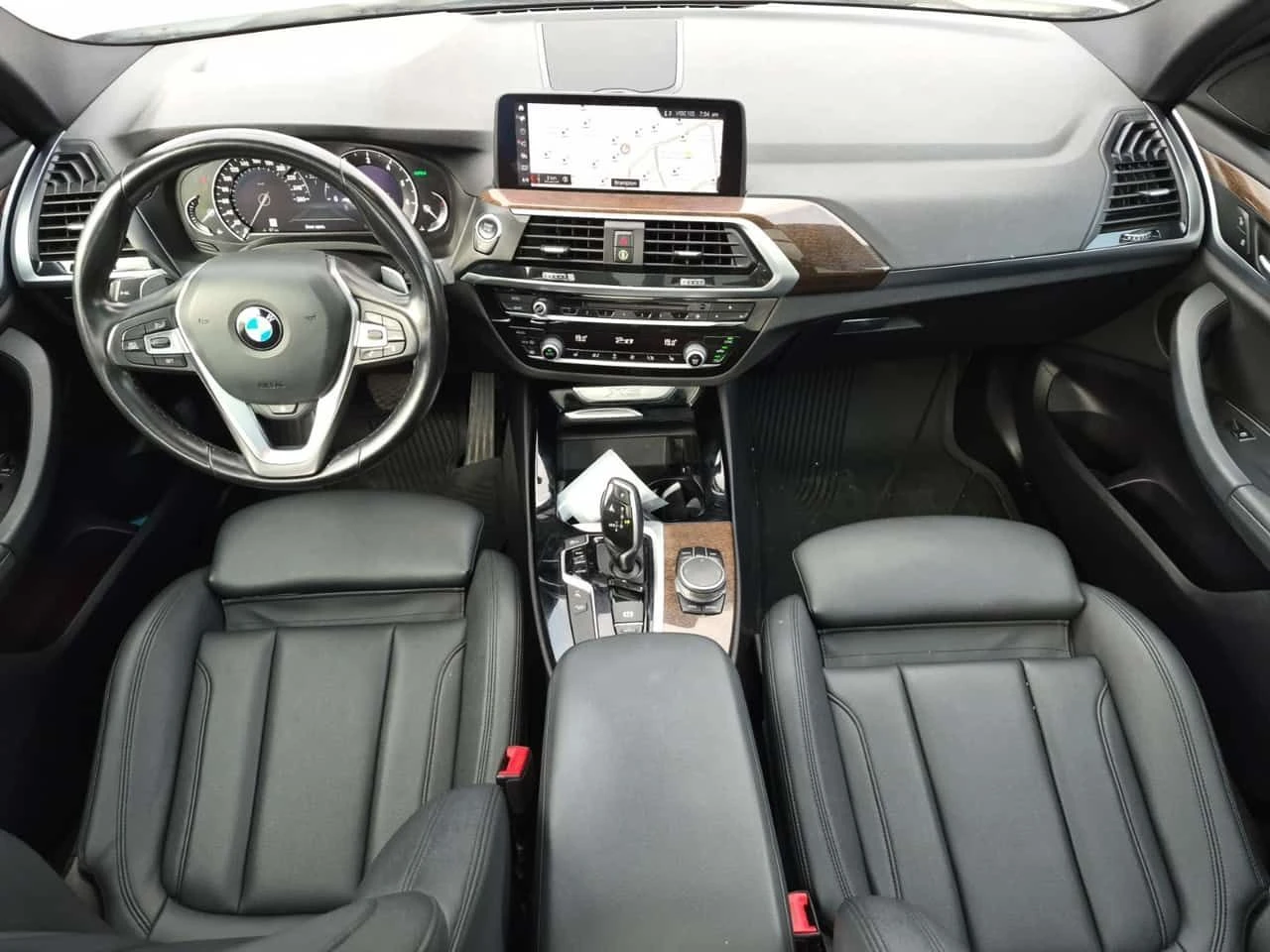 BMW X3 * XDRIVE30I * CARFAX * Без инциденти * , снимка 5 - Автомобили и джипове - 55109963