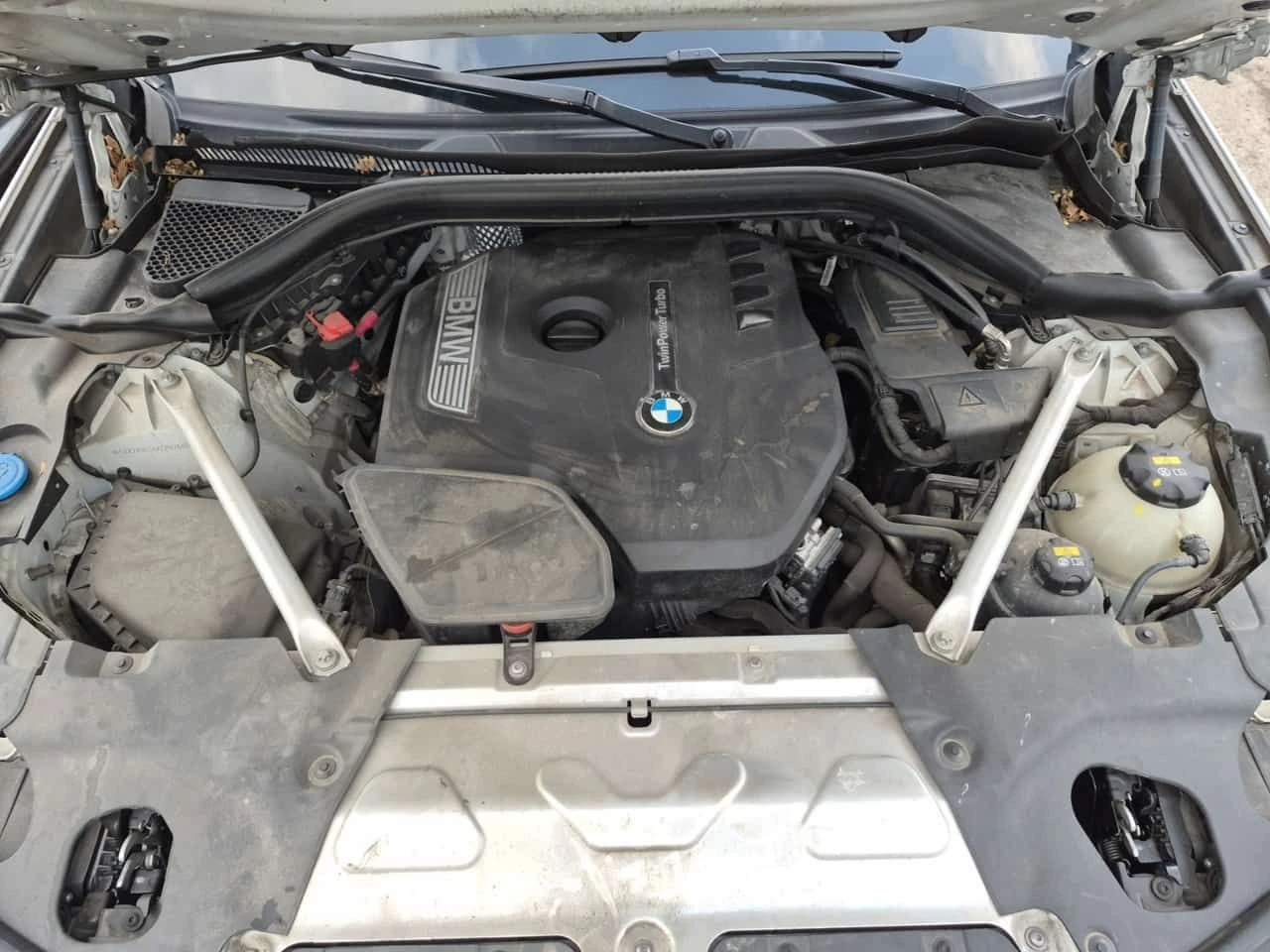 BMW X3 * XDRIVE30I * CARFAX * Без инциденти * , снимка 16 - Автомобили и джипове - 55109963