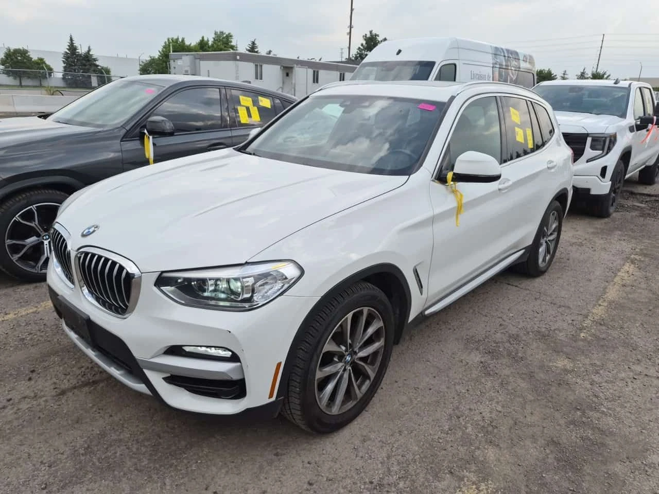 BMW X3 * XDRIVE30I * CARFAX * Без инциденти * 