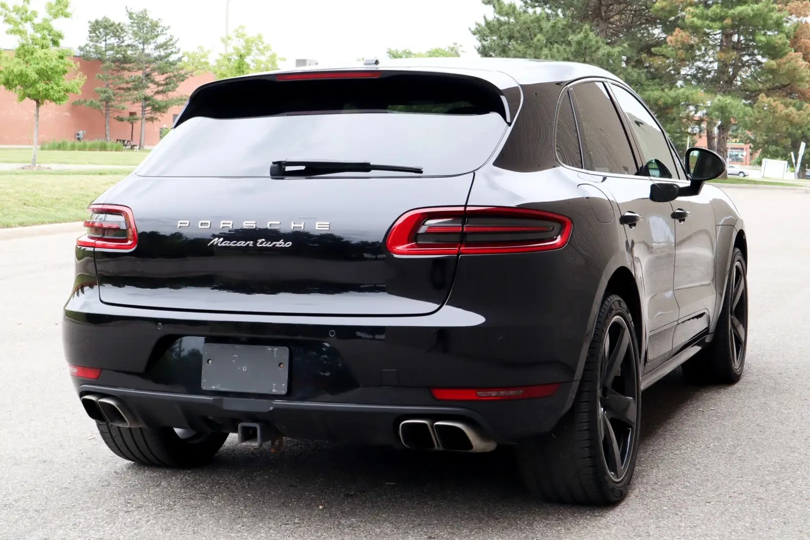 Porsche Macan TURBO ЦЕНА ДО БЪЛГАРИЯ РЕГИСТРАЦИЯ & АВТОКРЕДИТ, снимка 6 - Автомобили и джипове - 55165583