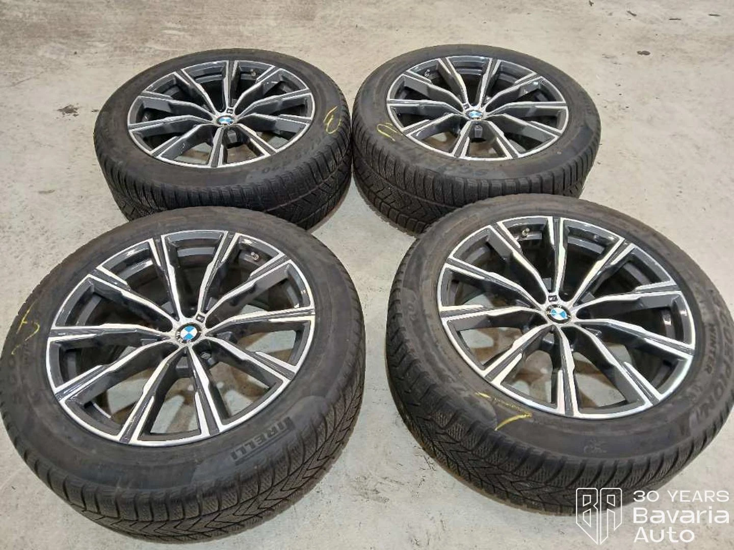 BMW X6 30d xDrive M Sport Paket, снимка 17 - Автомобили и джипове - 55215087