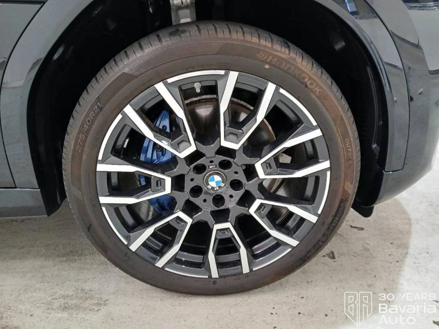 BMW X6 30d xDrive M Sport Paket, снимка 16 - Автомобили и джипове - 55215087