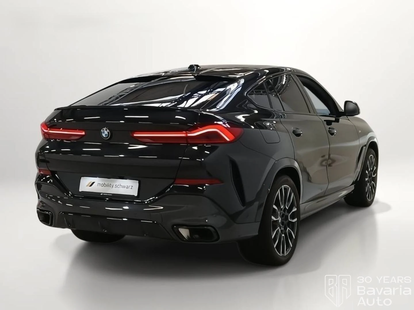 BMW X6 30d xDrive M Sport Paket, снимка 4 - Автомобили и джипове - 55215087