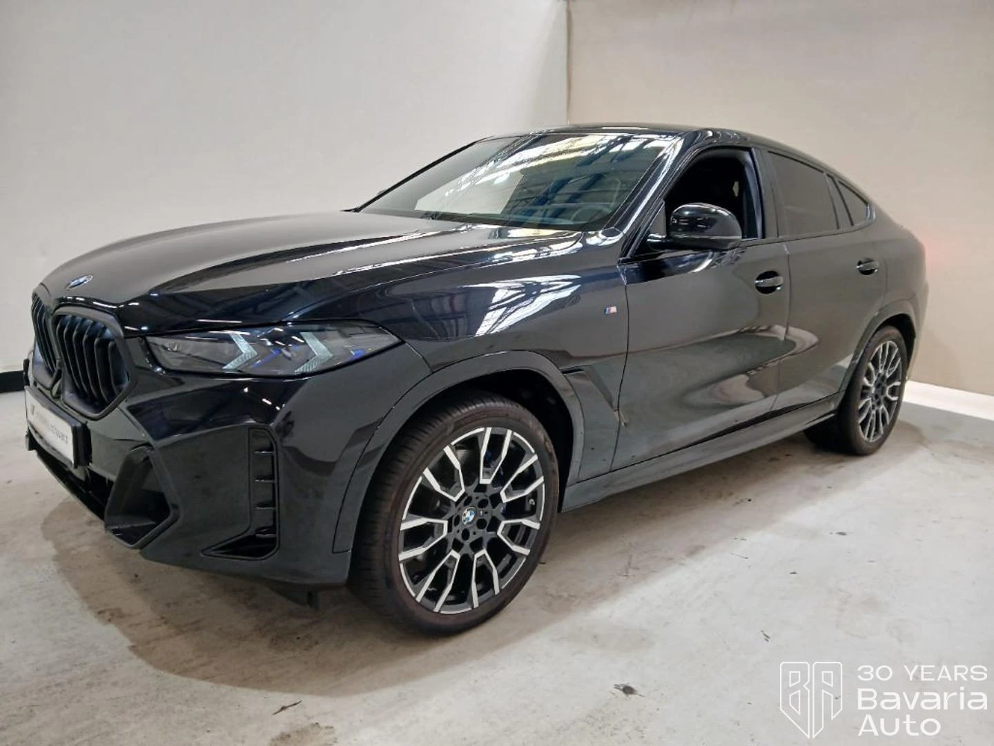 BMW X6 30d xDrive M Sport Paket, снимка 2 - Автомобили и джипове - 55215087