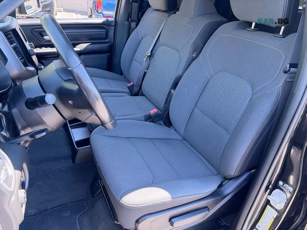 Dodge RAM 1500 Tradesman Crew Cab 4WD* 5.7* , снимка 9 - Автомобили и джипове - 55374889