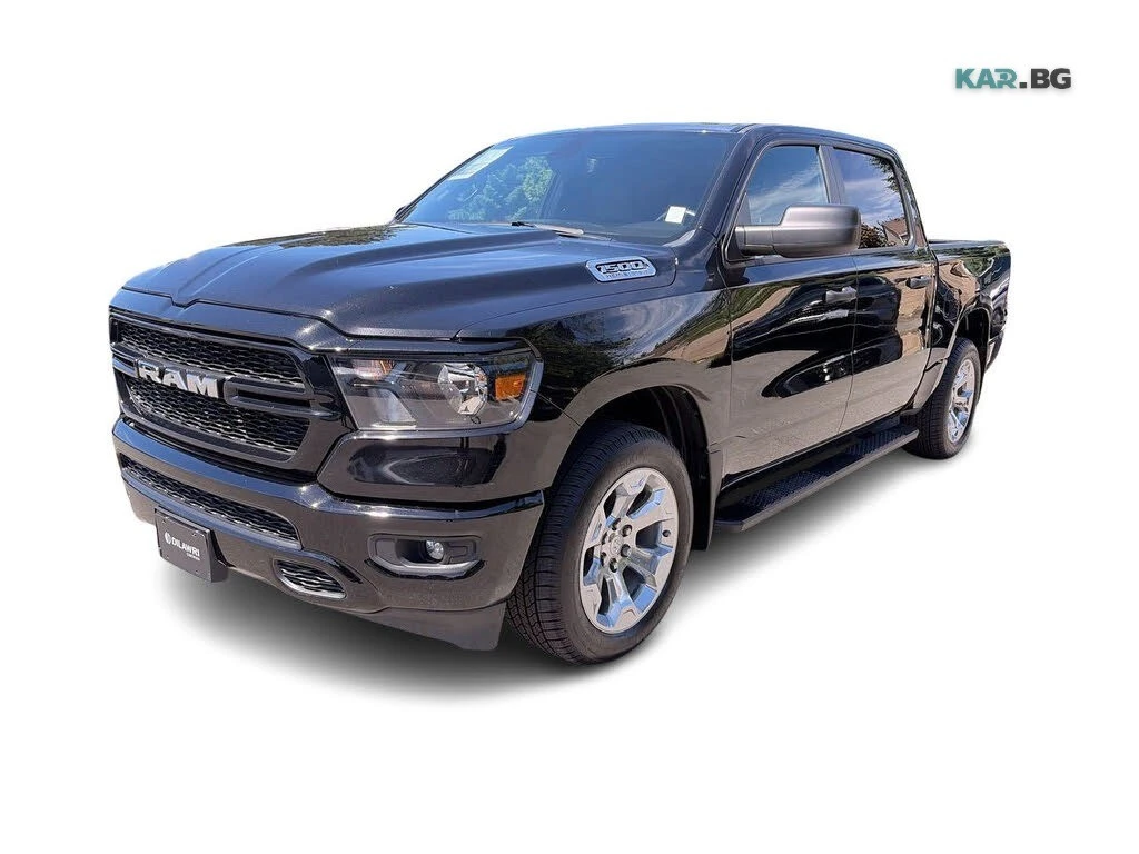 Dodge RAM 1500 Tradesman Crew Cab 4WD* 5.7* , снимка 5 - Автомобили и джипове - 55374889