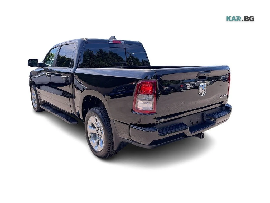 Dodge RAM 1500 Tradesman Crew Cab 4WD* 5.7* , снимка 6 - Автомобили и джипове - 55374889