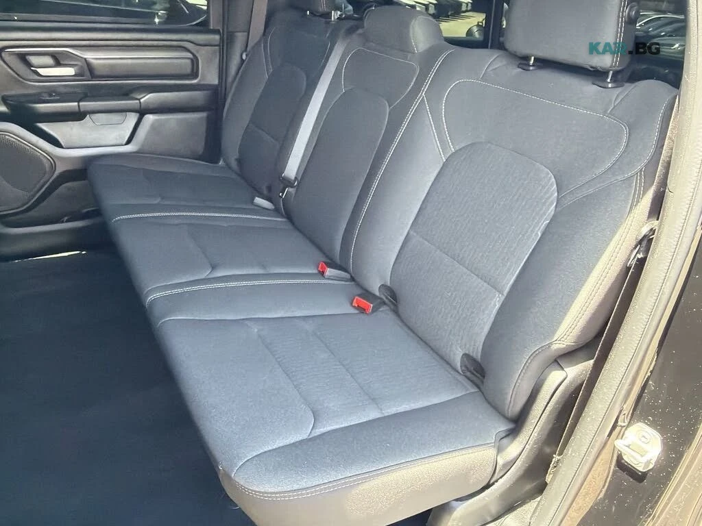 Dodge RAM 1500 Tradesman Crew Cab 4WD* 5.7* , снимка 16 - Автомобили и джипове - 55374889