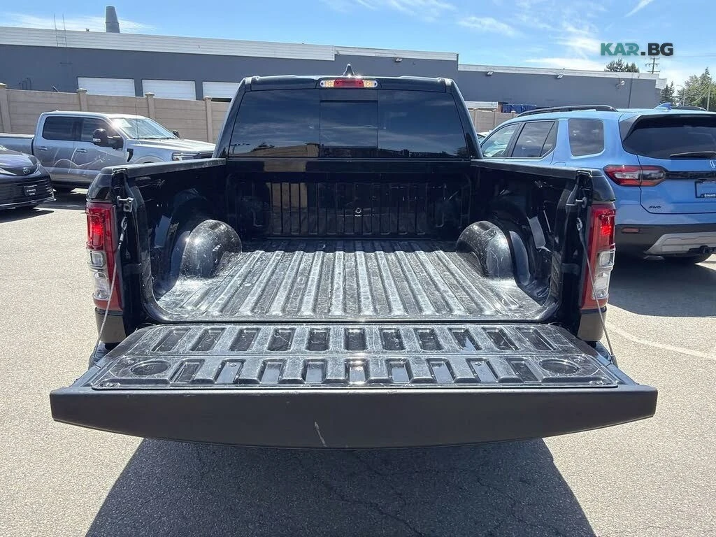 Dodge RAM 1500 Tradesman Crew Cab 4WD* 5.7* , снимка 17 - Автомобили и джипове - 55374889