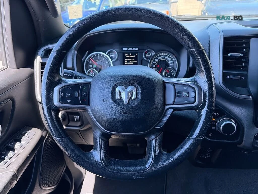 Dodge RAM 1500 Tradesman Crew Cab 4WD* 5.7* , снимка 10 - Автомобили и джипове - 55374889