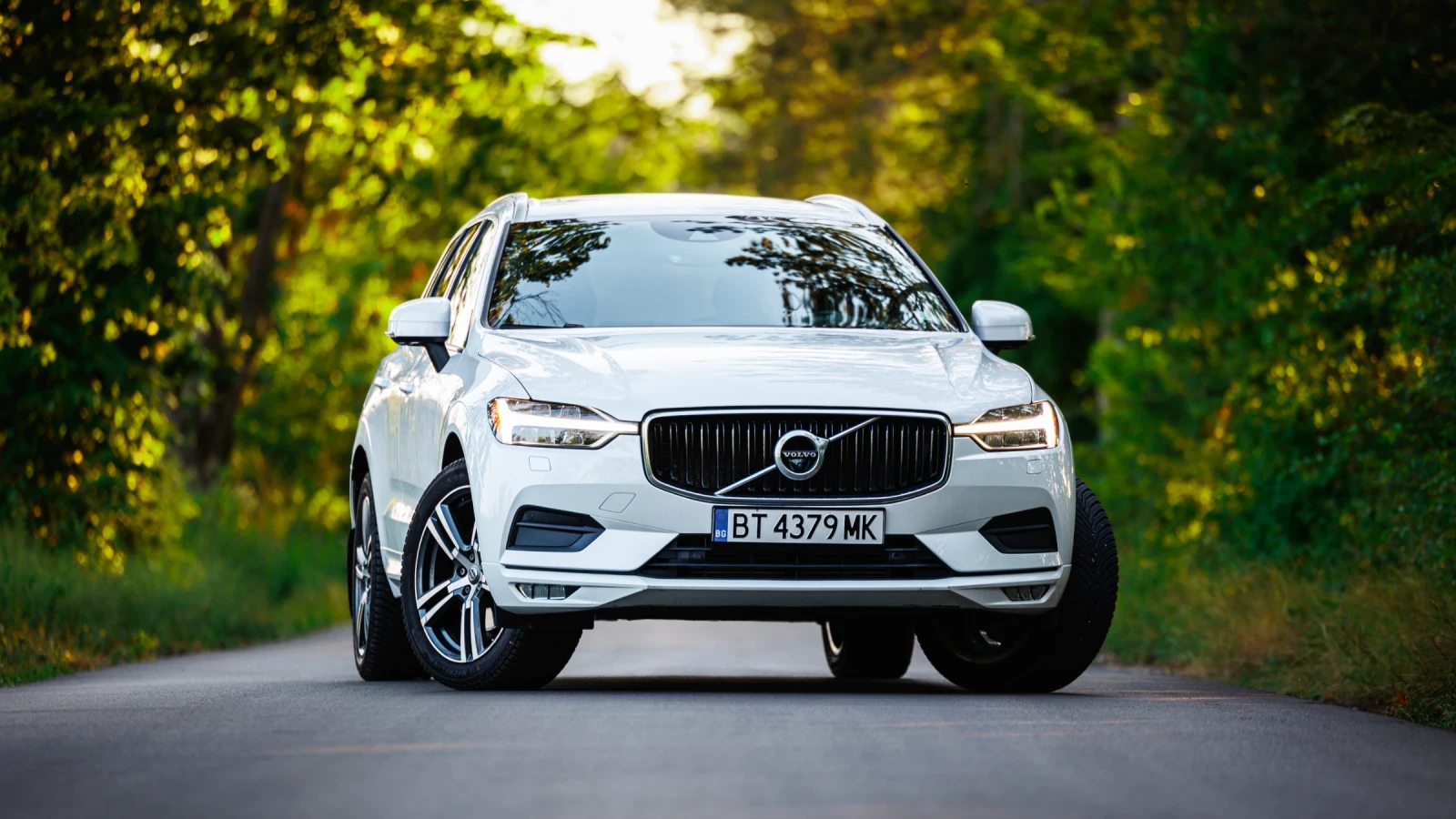 Volvo XC60 T6 Momentum -2020г -101000км