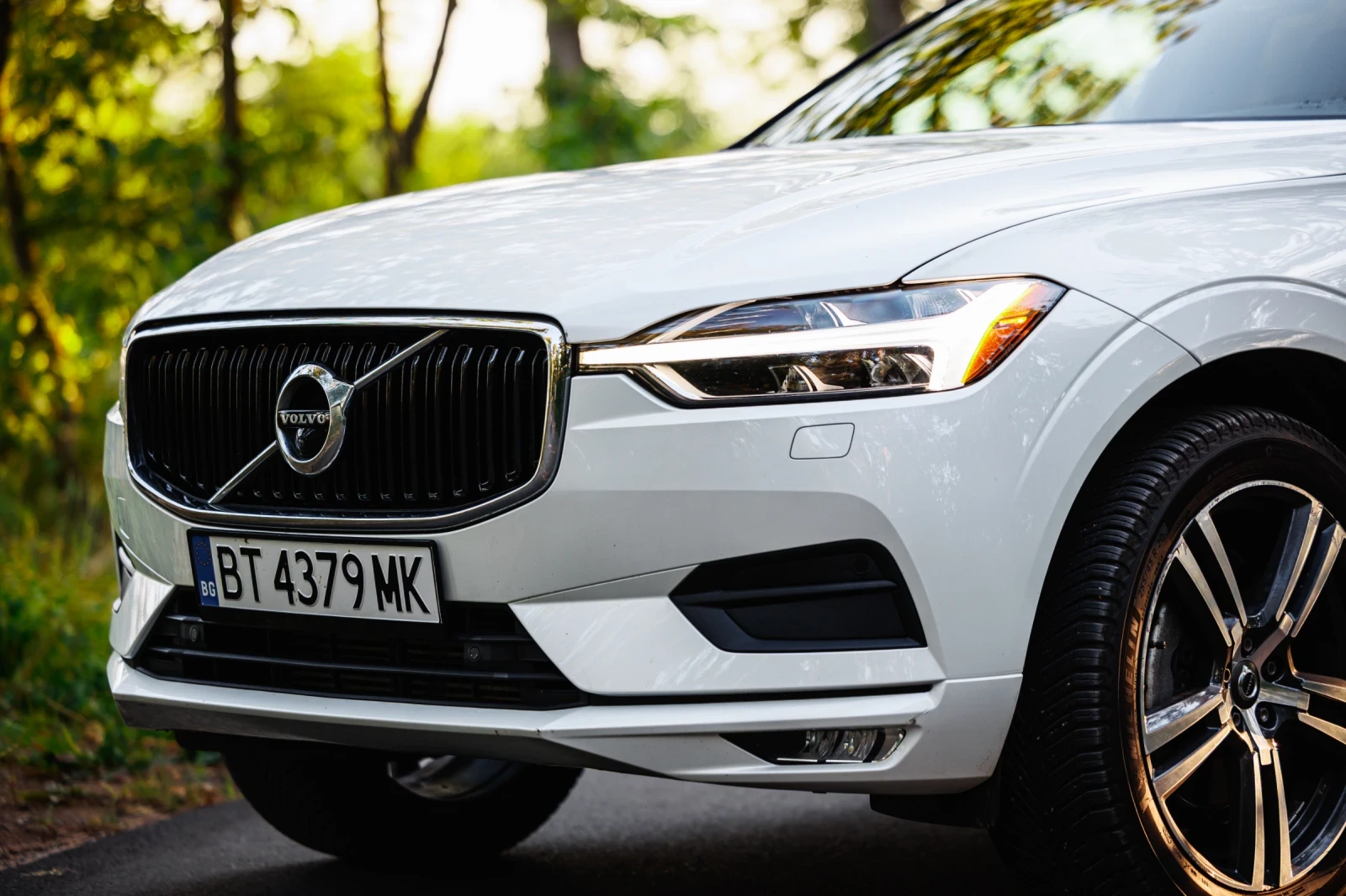 Volvo XC60 T6 Momentum -2020г -101000км, снимка 9 - Автомобили и джипове - 55396388