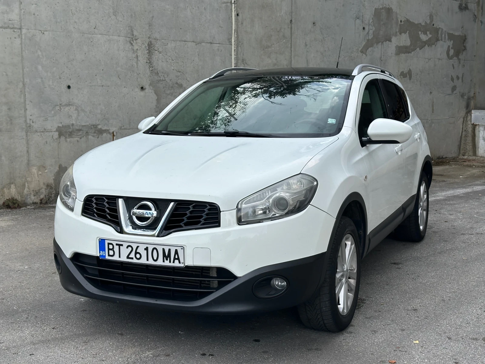 Nissan Qashqai 1.5dci