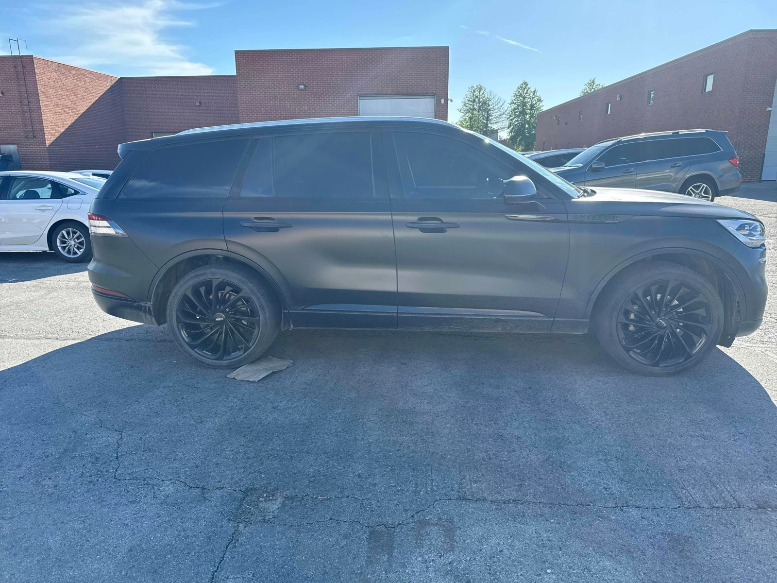 Lincoln Aviator Reserve* CARFAX* �������* ���������* ����������*  | Mobile.bg � ����������� 3