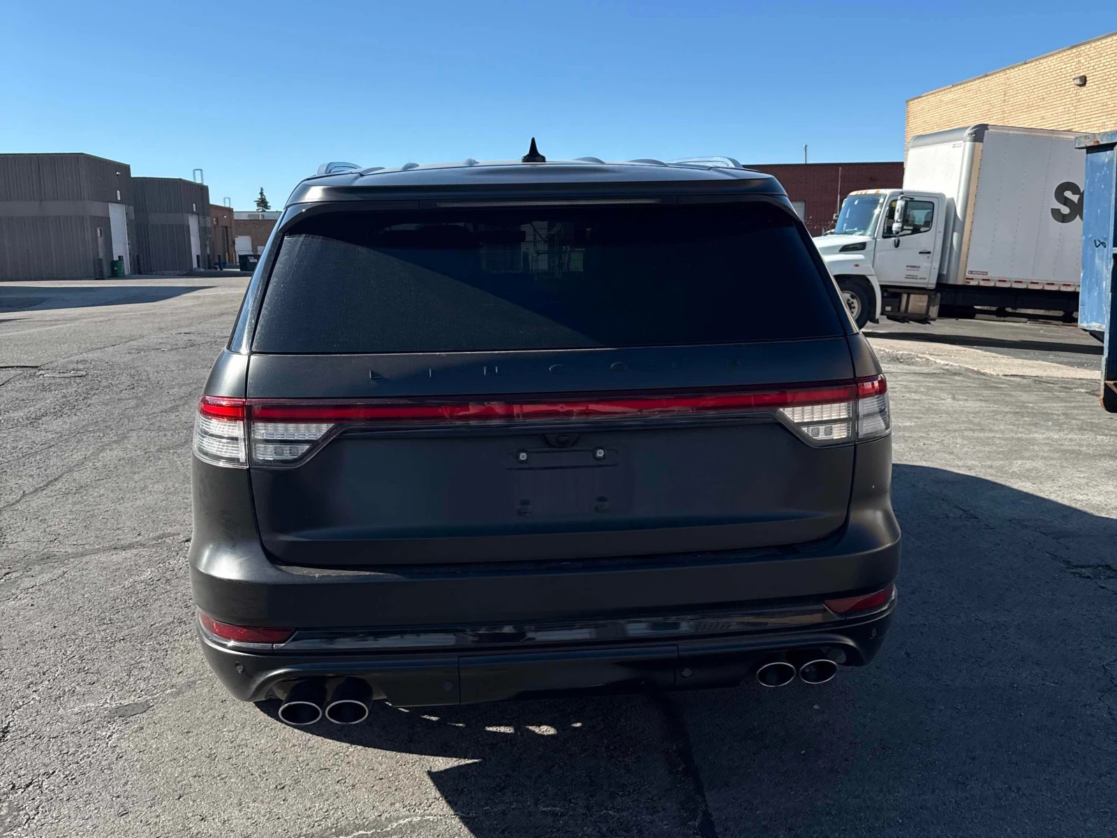 Lincoln Aviator Reserve* CARFAX* �������* ���������* ����������*  | Mobile.bg � ����������� 4