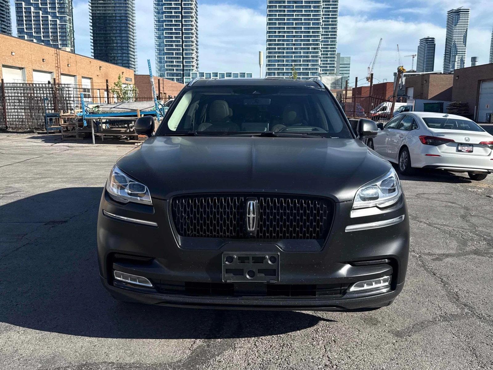 Lincoln Aviator Reserve* CARFAX* �������* ���������* ����������*  | Mobile.bg � ����������� 6