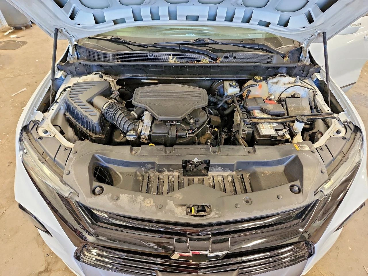 Chevrolet Blazer 3.6l Premier | Mobile.bg � ����������� 11