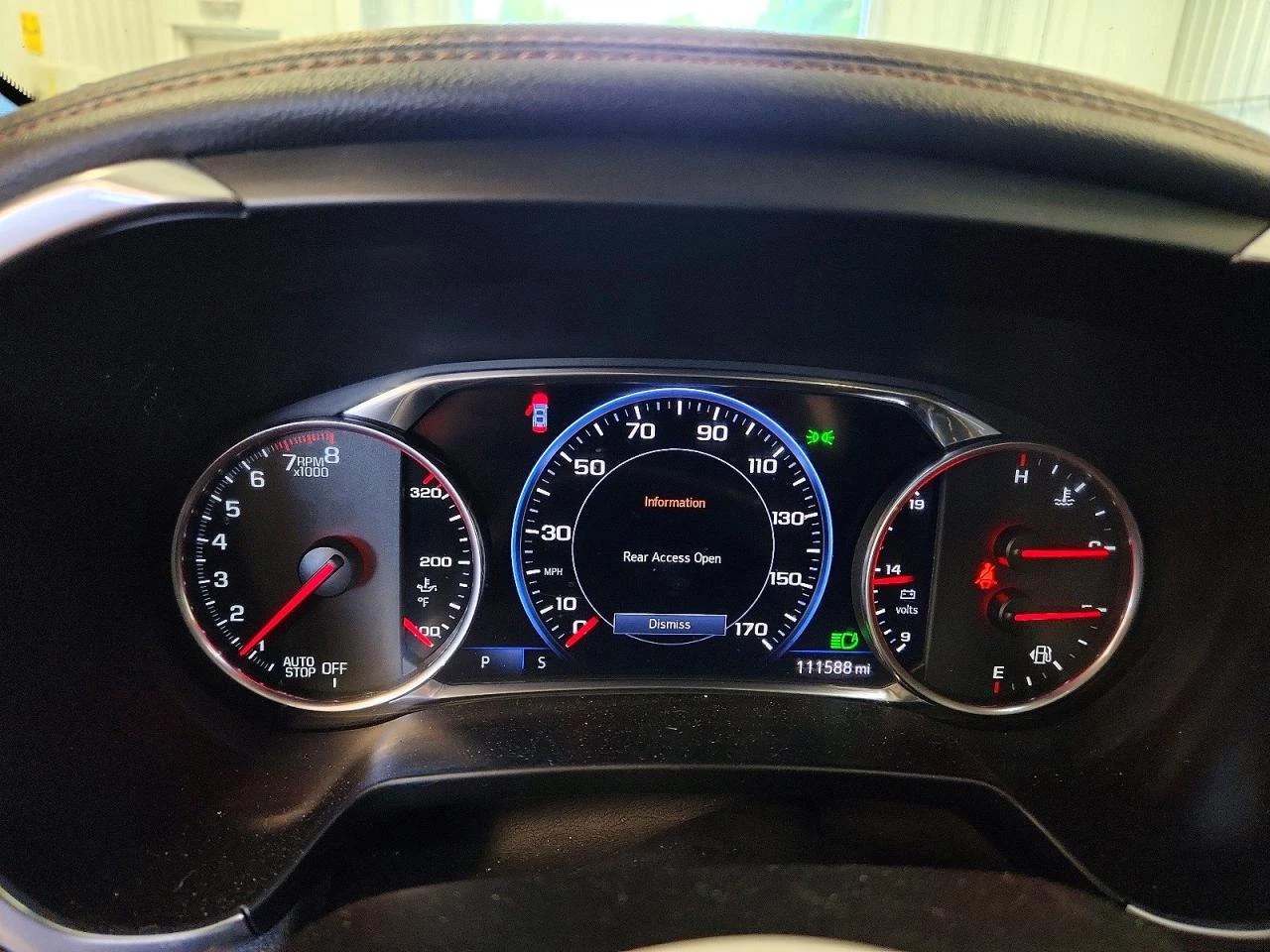 Chevrolet Blazer 3.6l Premier | Mobile.bg � ����������� 9
