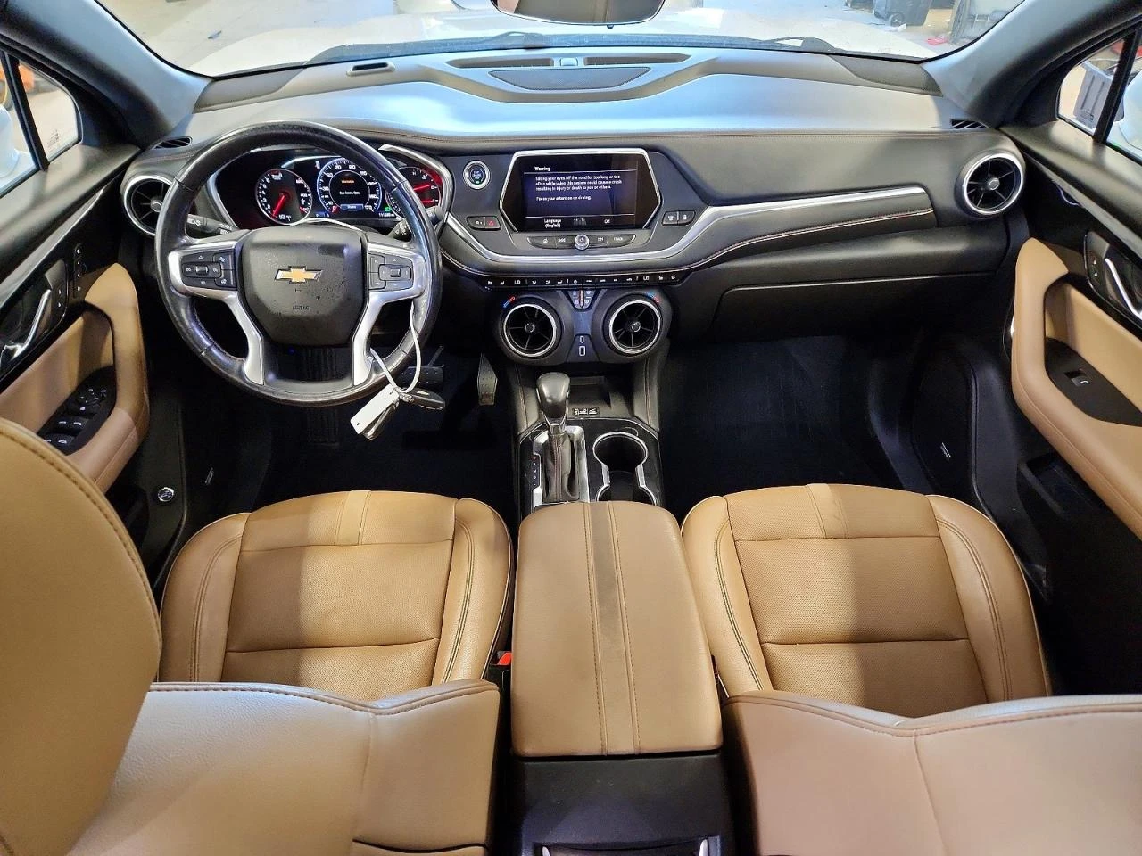 Chevrolet Blazer 3.6l Premier | Mobile.bg � ����������� 8