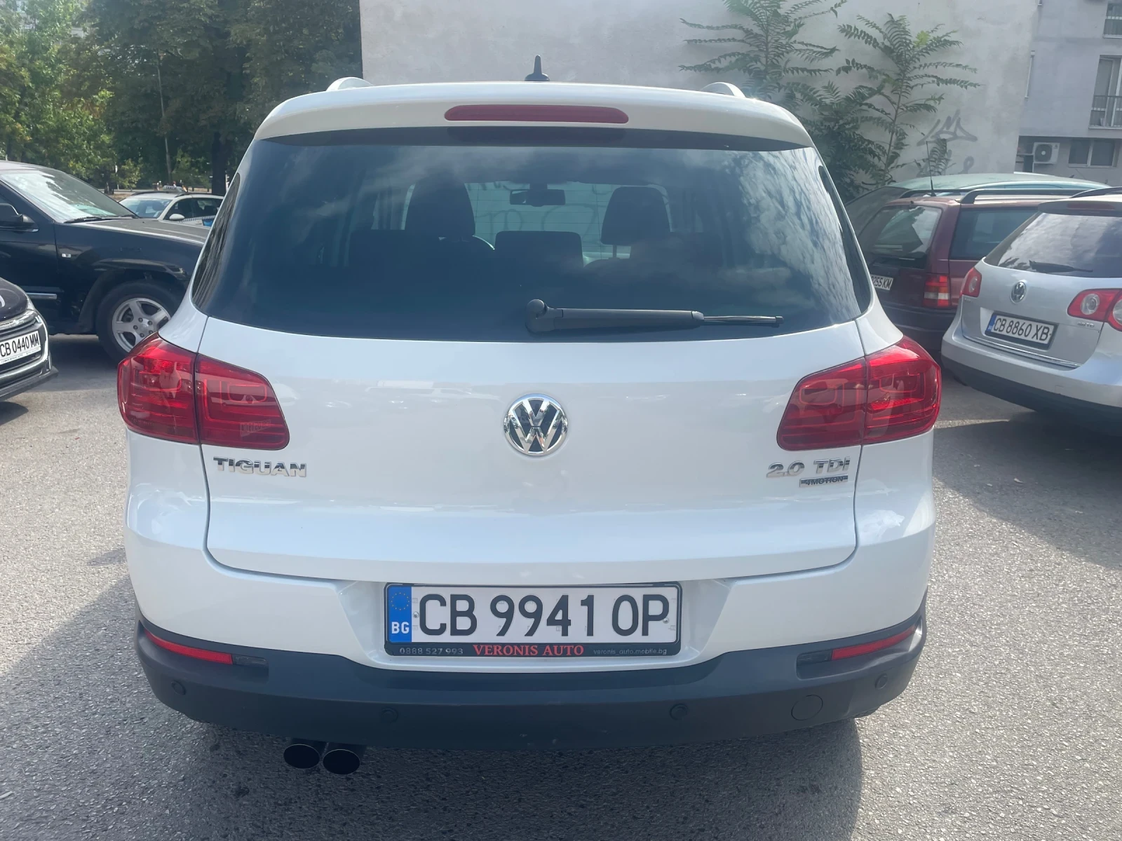 VW Tiguan 🔝 Панорама , снимка 6 - Автомобили и джипове - 56041848