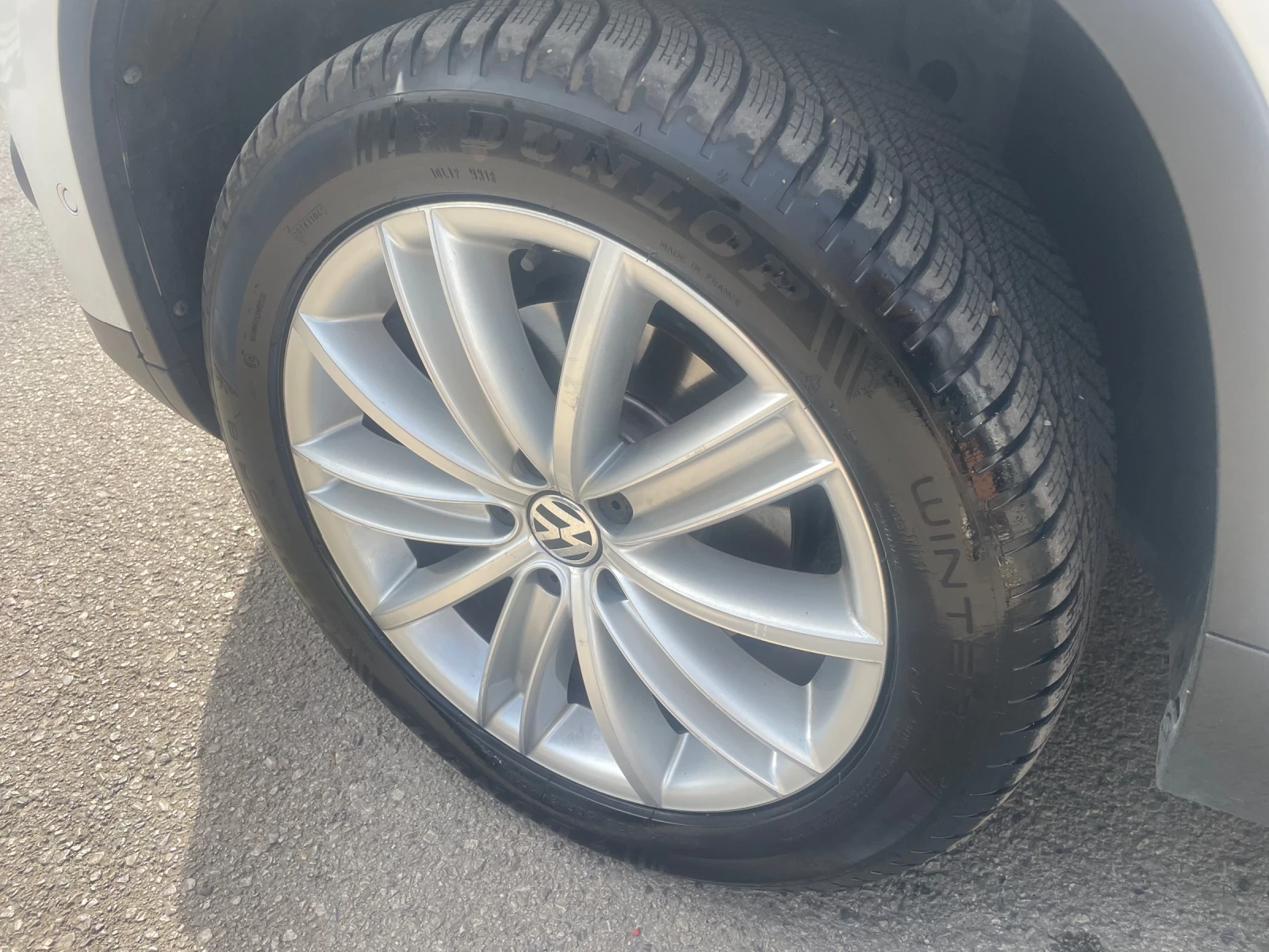 VW Tiguan 🔝 Панорама , снимка 16 - Автомобили и джипове - 56041848
