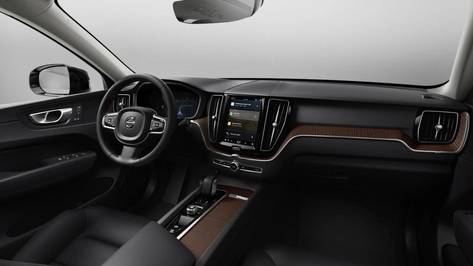 Volvo XC60 Dark Plus 2023 Harmon, снимка 15 - Автомобили и джипове - 56042820