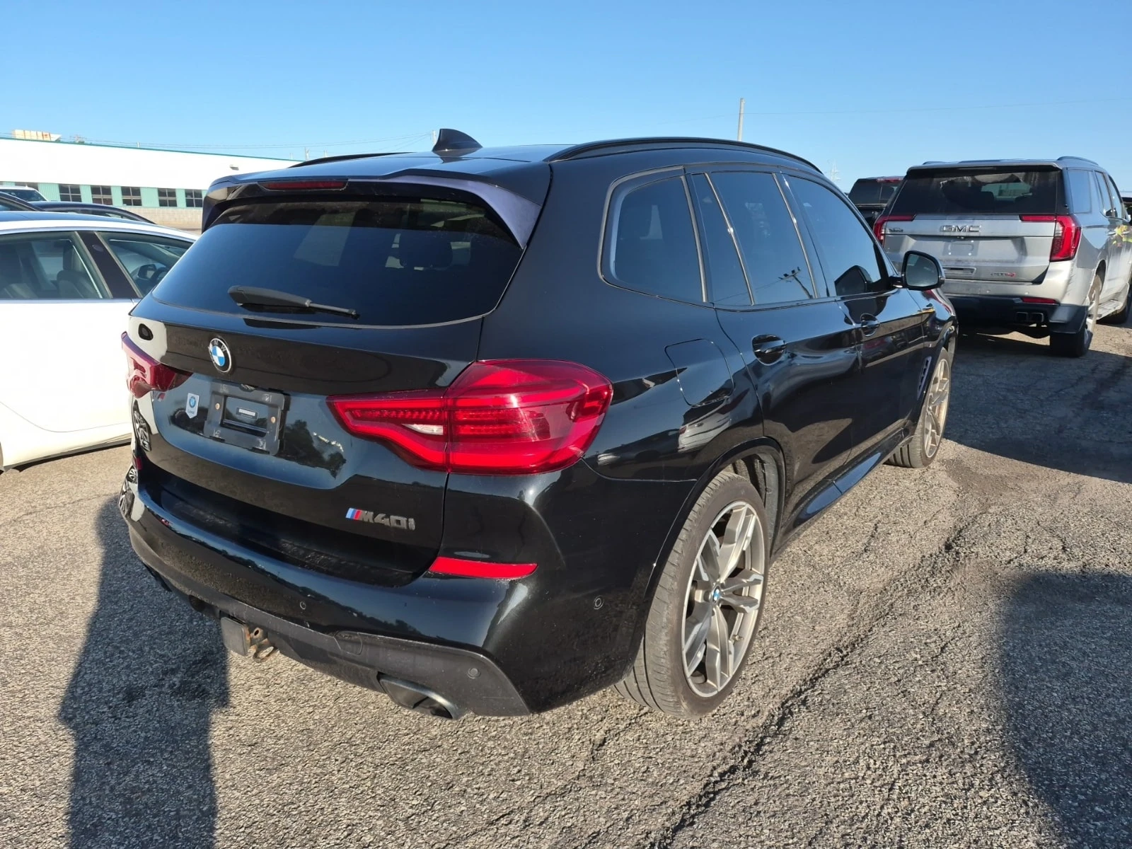 BMW X3 * XDRIVEM40I* HARMAN KARDON* ПАНОРАМА* CARFAX * , снимка 3 - Автомобили и джипове - 56076506