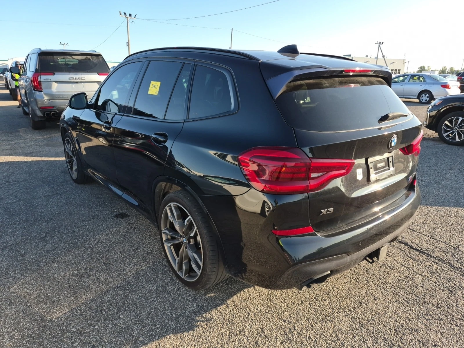 BMW X3 * XDRIVEM40I* HARMAN KARDON* ПАНОРАМА* CARFAX * , снимка 4 - Автомобили и джипове - 56076506