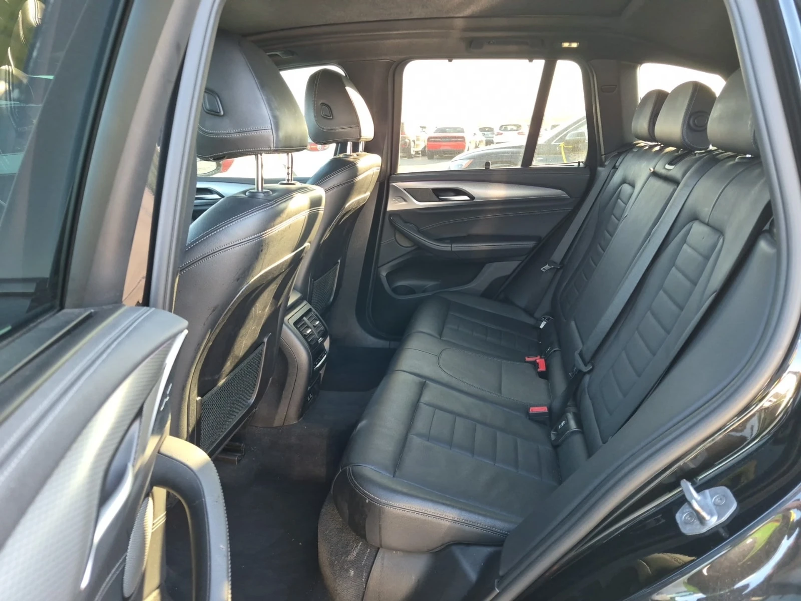 BMW X3 * XDRIVEM40I* HARMAN KARDON* ПАНОРАМА* CARFAX * , снимка 11 - Автомобили и джипове - 56076506