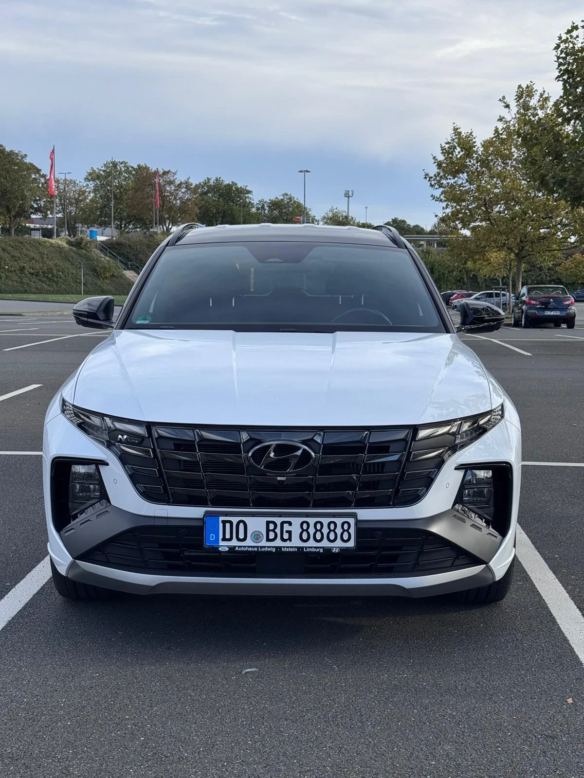 Hyundai Tucson 4x4, снимка 4 - Автомобили и джипове - 56288437
