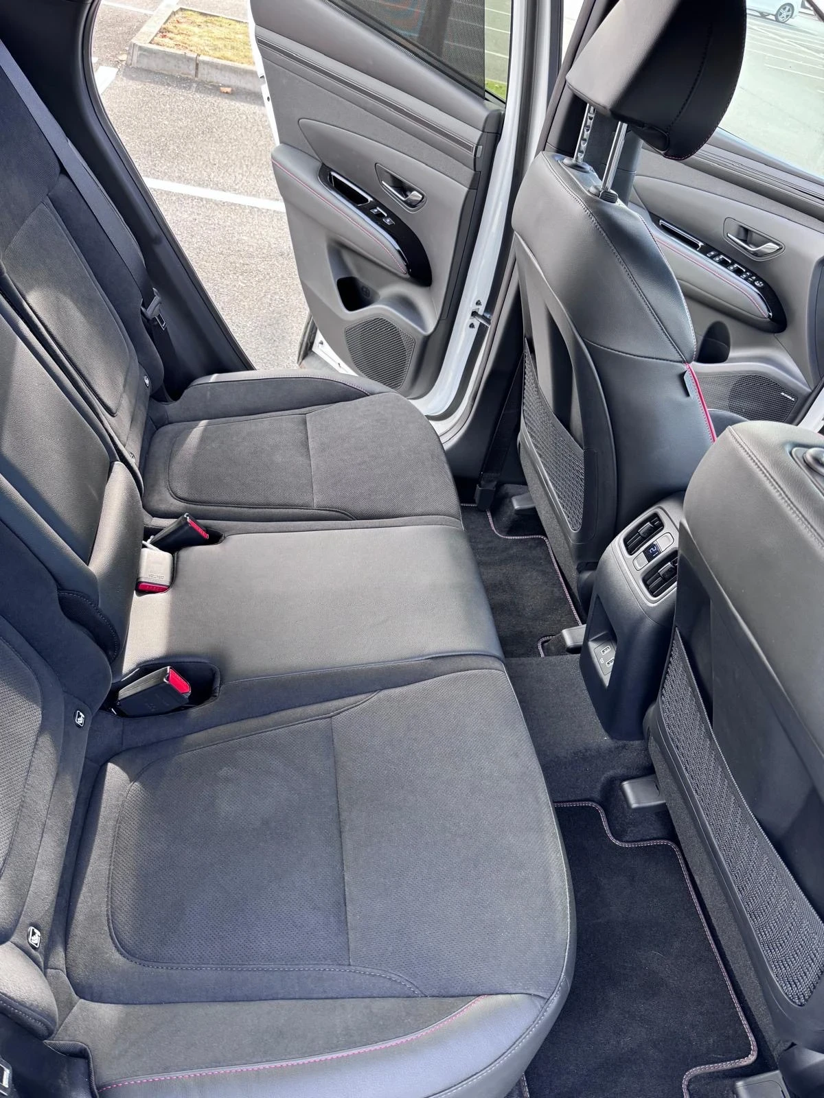 Hyundai Tucson 4x4, снимка 10 - Автомобили и джипове - 56288437