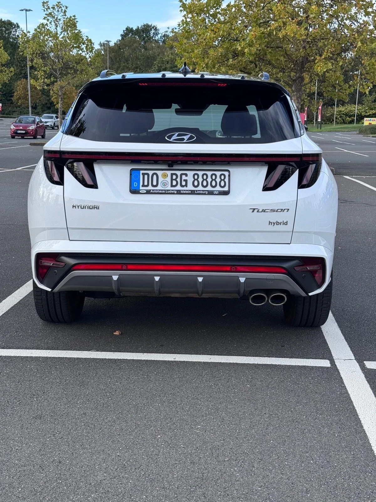Hyundai Tucson 4x4, снимка 6 - Автомобили и джипове - 56288437