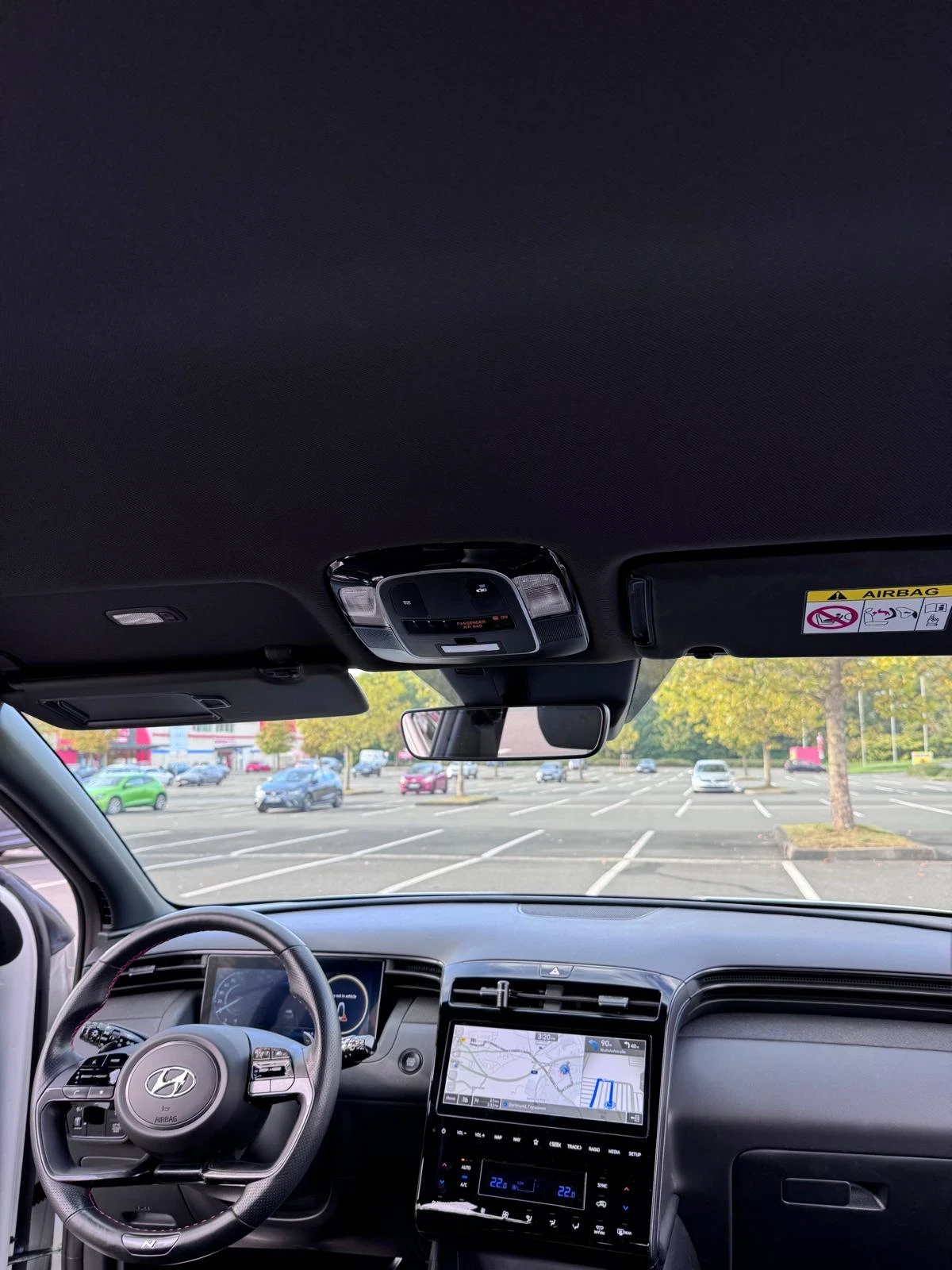 Hyundai Tucson 4x4, снимка 11 - Автомобили и джипове - 56288437