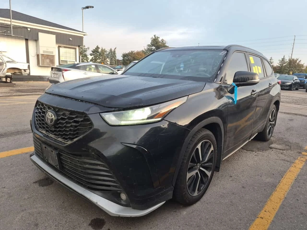 Toyota Highlander XSE AWD * 6-МЕСТЕН* БЕЗ ИНЦИДЕНТИ* 