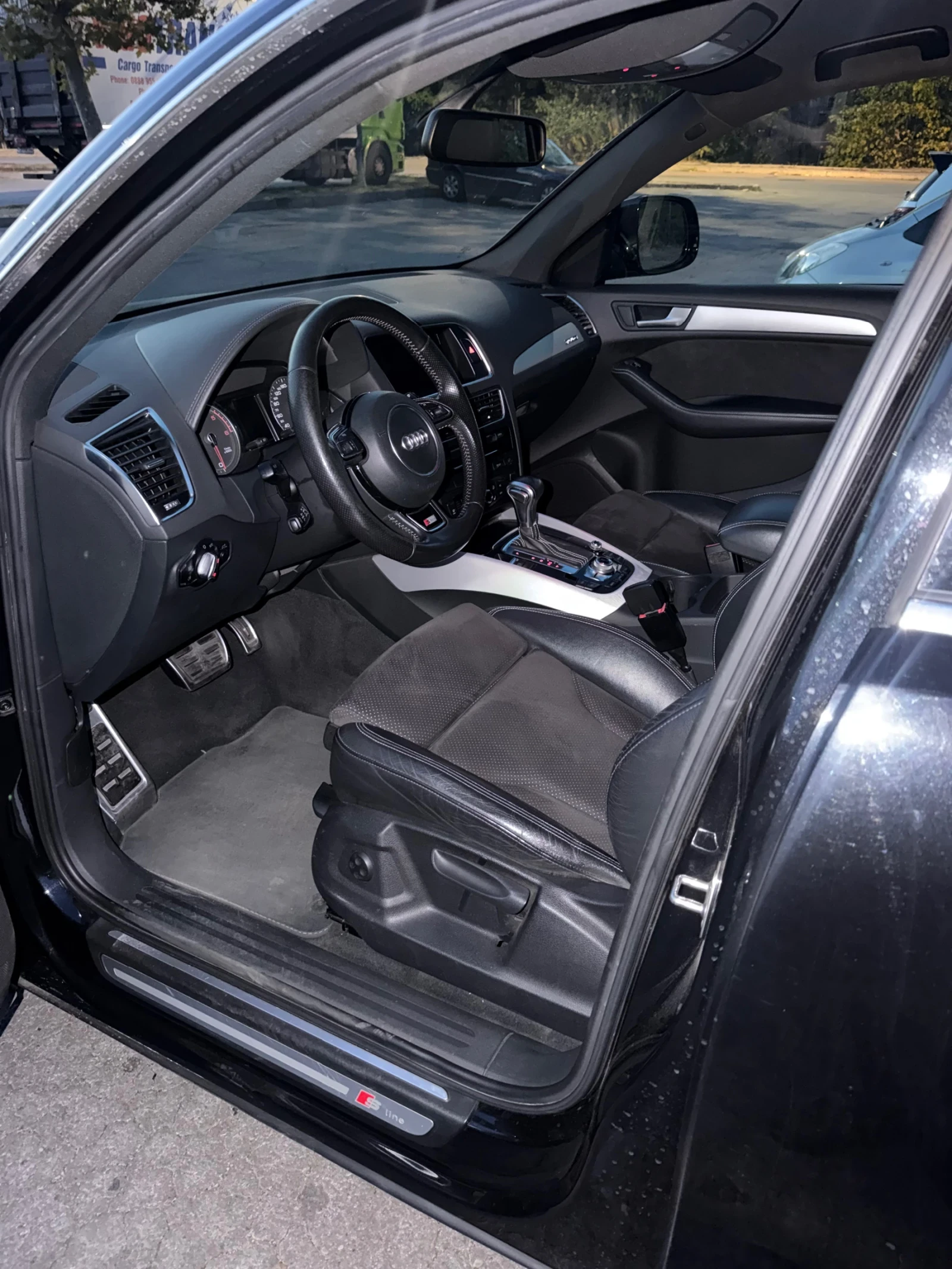 Audi Q5 TDI, снимка 11 - Автомобили и джипове - 56416439