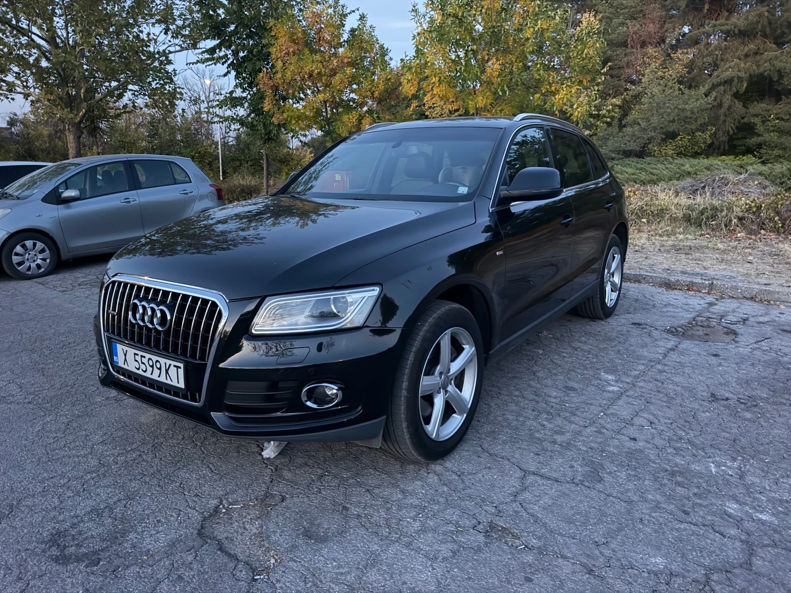 Audi Q5 TDI, снимка 2 - Автомобили и джипове - 56416439