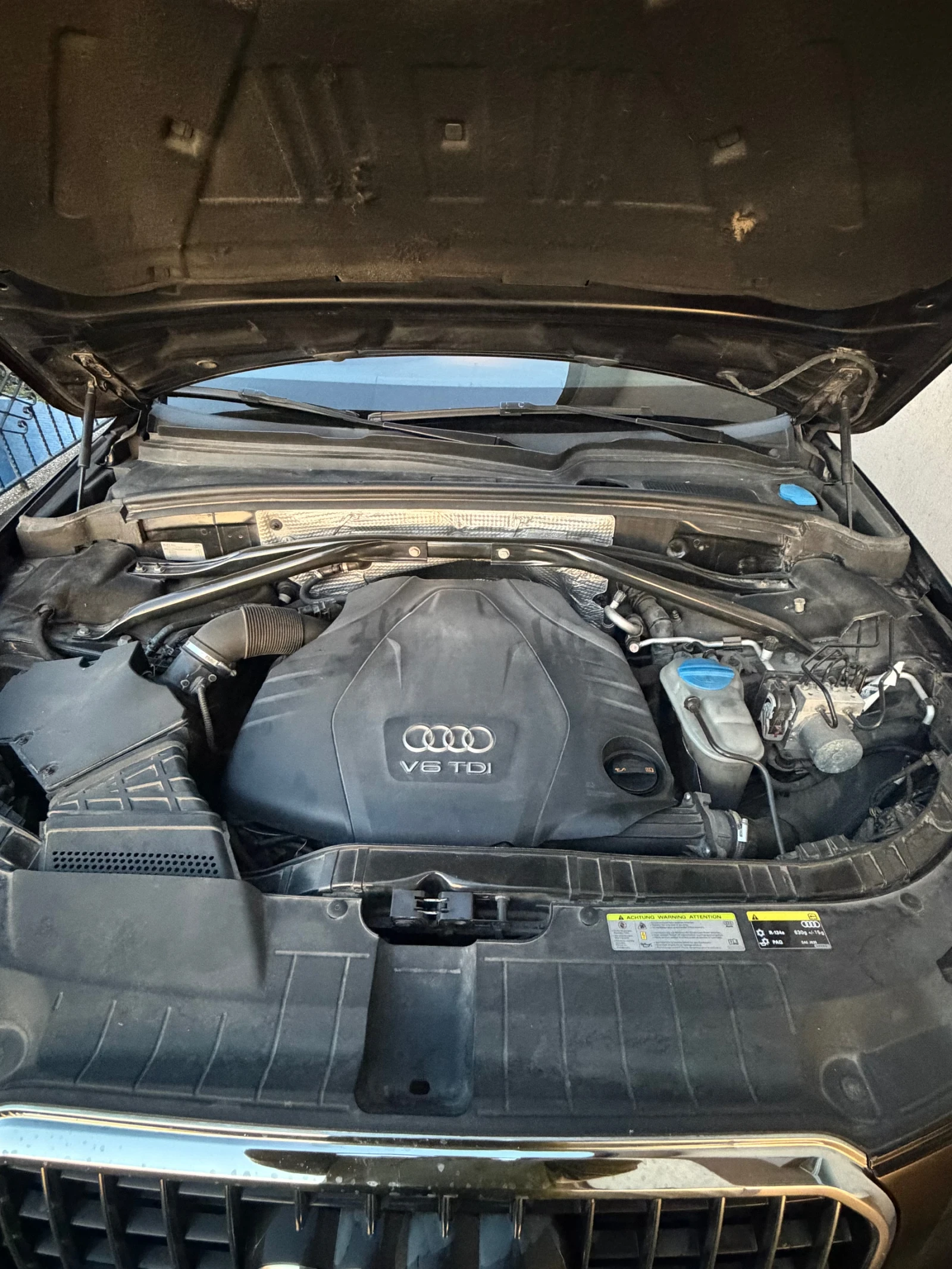 Audi Q5 TDI, снимка 16 - Автомобили и джипове - 56416439