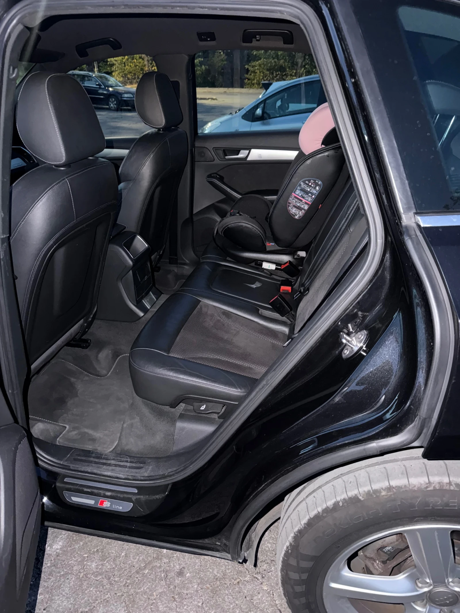 Audi Q5 TDI, снимка 12 - Автомобили и джипове - 56416439