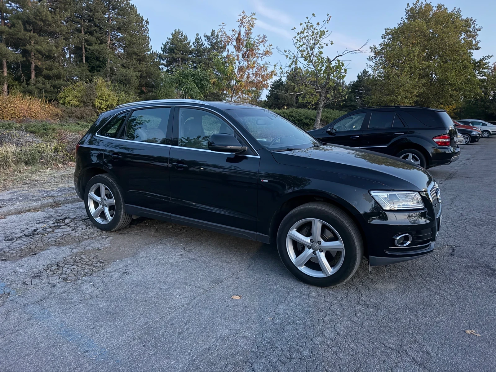 Audi Q5 TDI, снимка 4 - Автомобили и джипове - 56416439