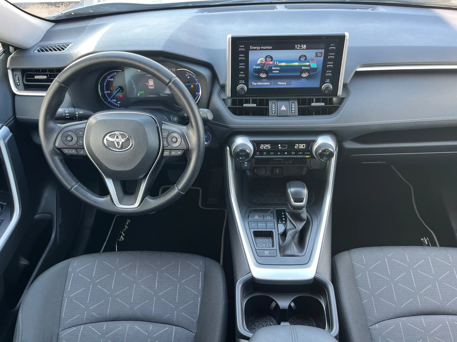 Toyota Rav4 2.5Hybrid  /����������� ���� � ������ �� 07.2026 | Mobile.bg � ����������� 9