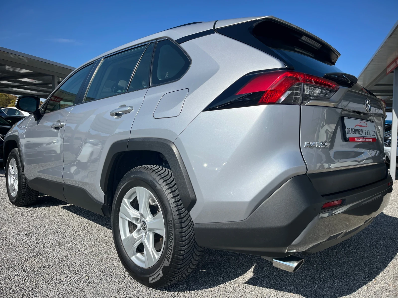 Toyota Rav4 2.5Hybrid  /����������� ���� � ������ �� 07.2026 | Mobile.bg � ����������� 5