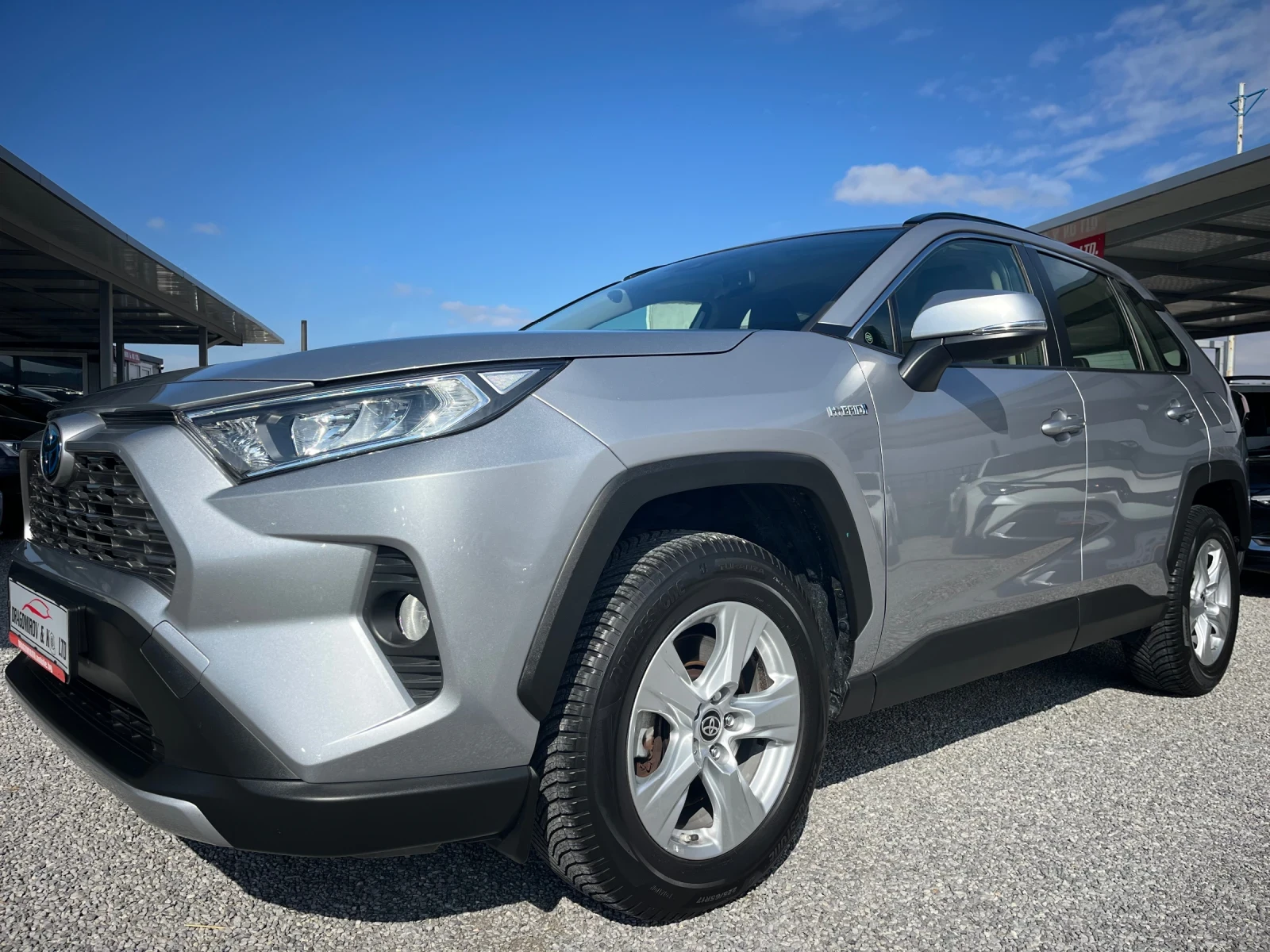 Toyota Rav4 2.5Hybrid  /����������� ���� � ������ �� 07.2026 | Mobile.bg � ����������� 3