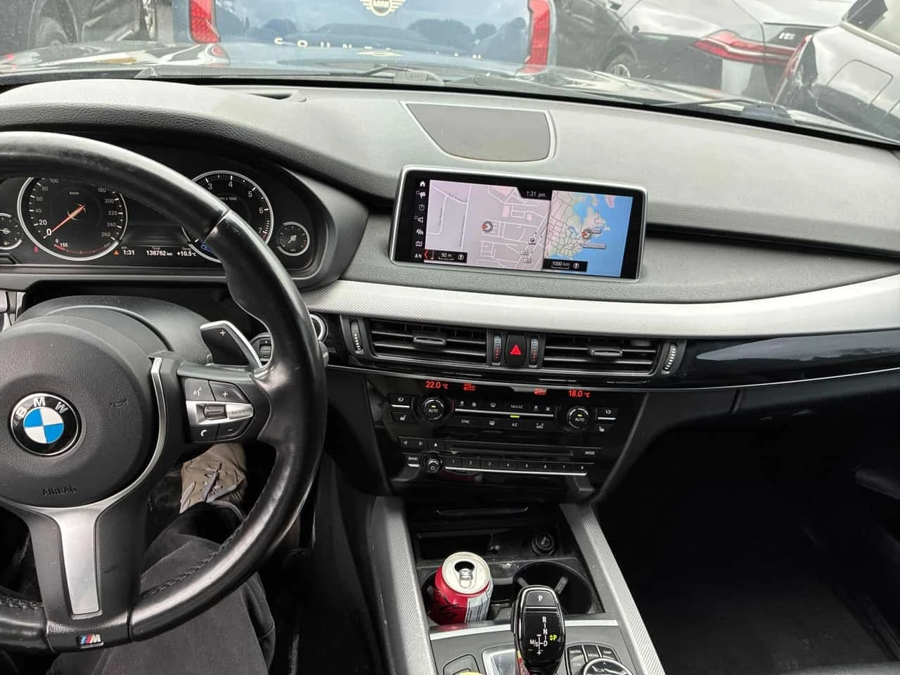 BMW X5 * xDrive35i * CARFAX * ����� �� ����������� | Mobile.bg � ����������� 9
