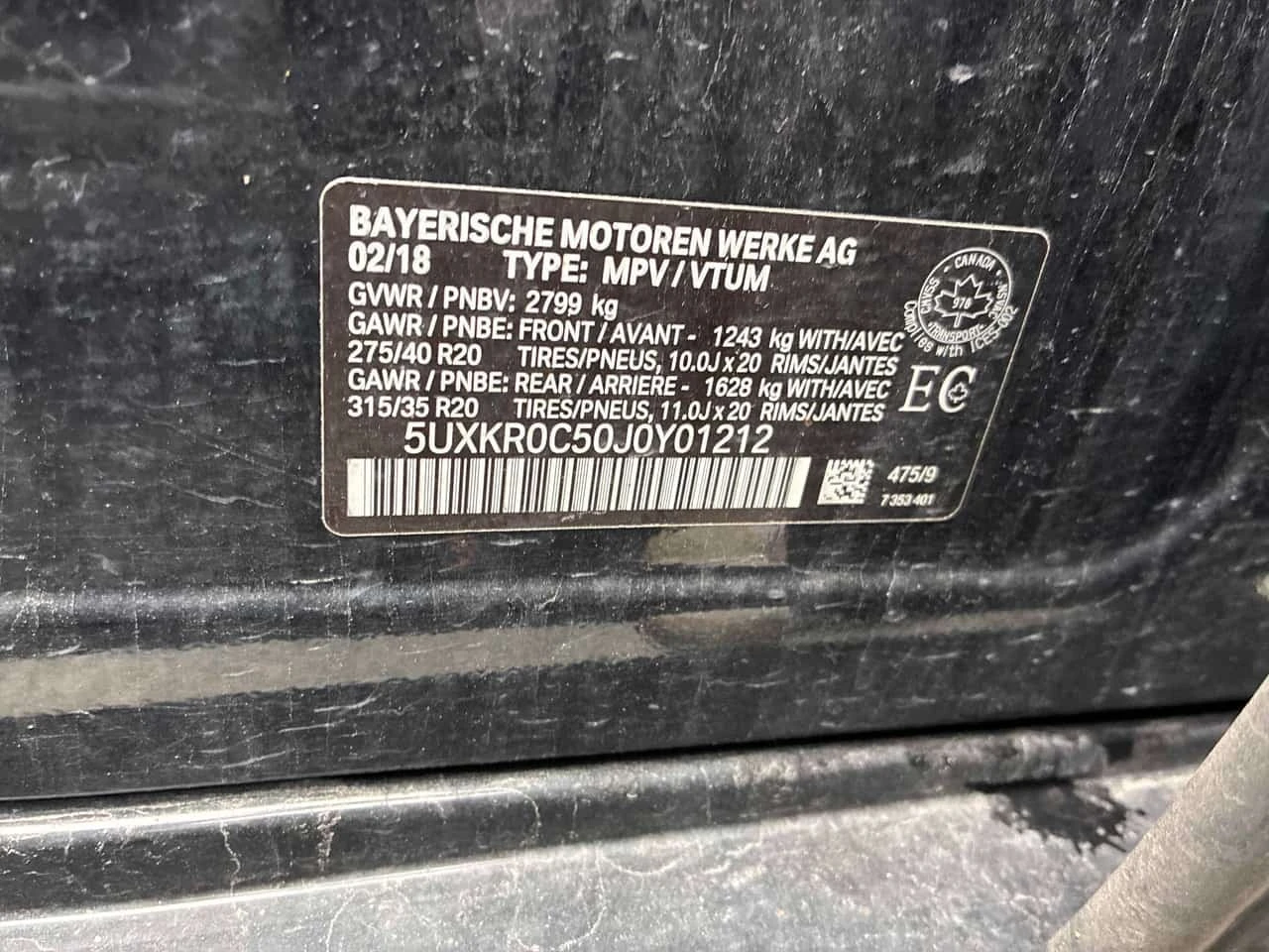 BMW X5 * xDrive35i * CARFAX * ����� �� ����������� | Mobile.bg � ����������� 11