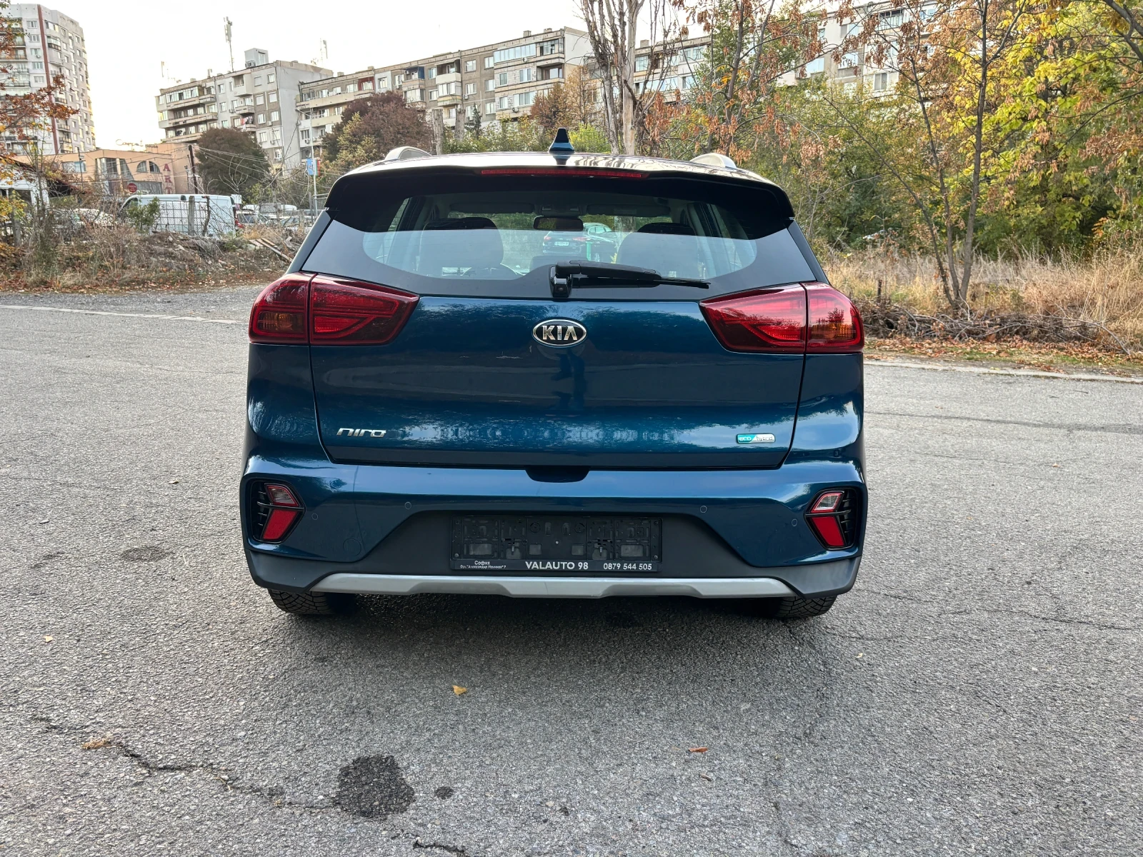 Kia Niro 1.6 GDI HYBRID | Mobile.bg � ����������� 6