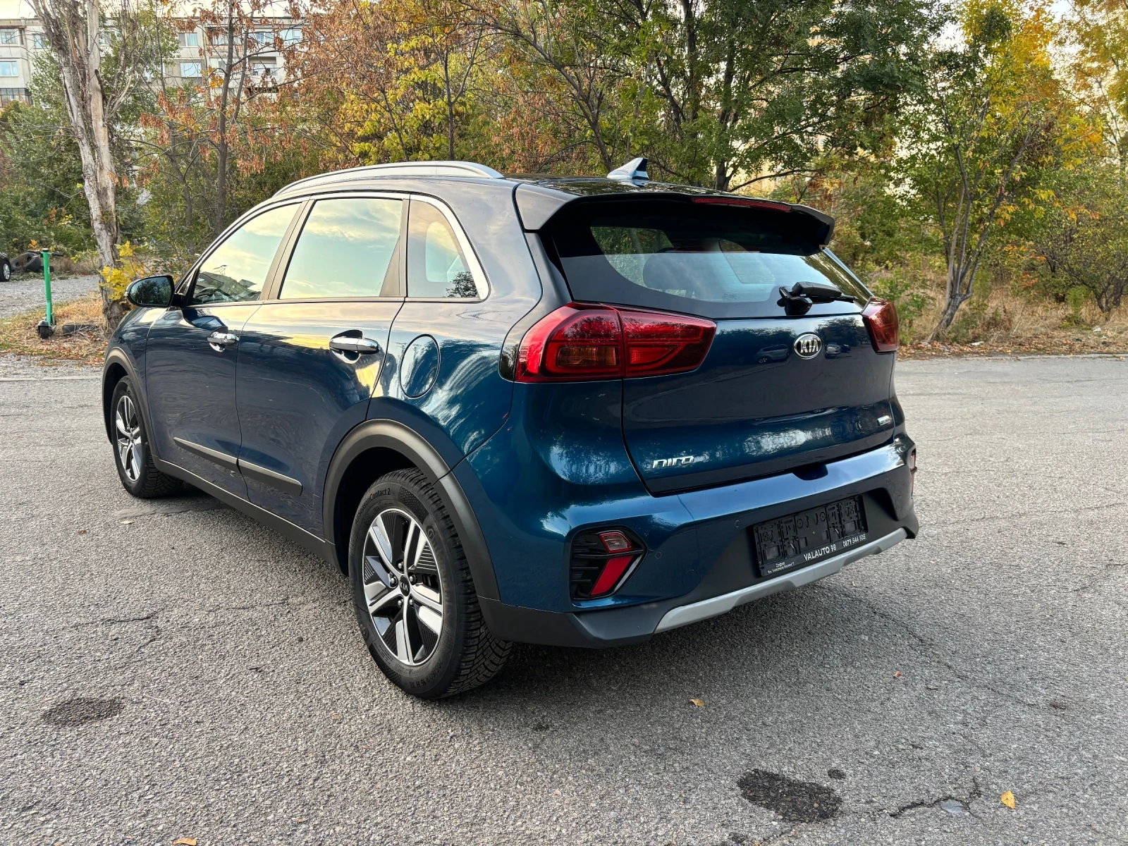 Kia Niro 1.6 GDI HYBRID | Mobile.bg � ����������� 7